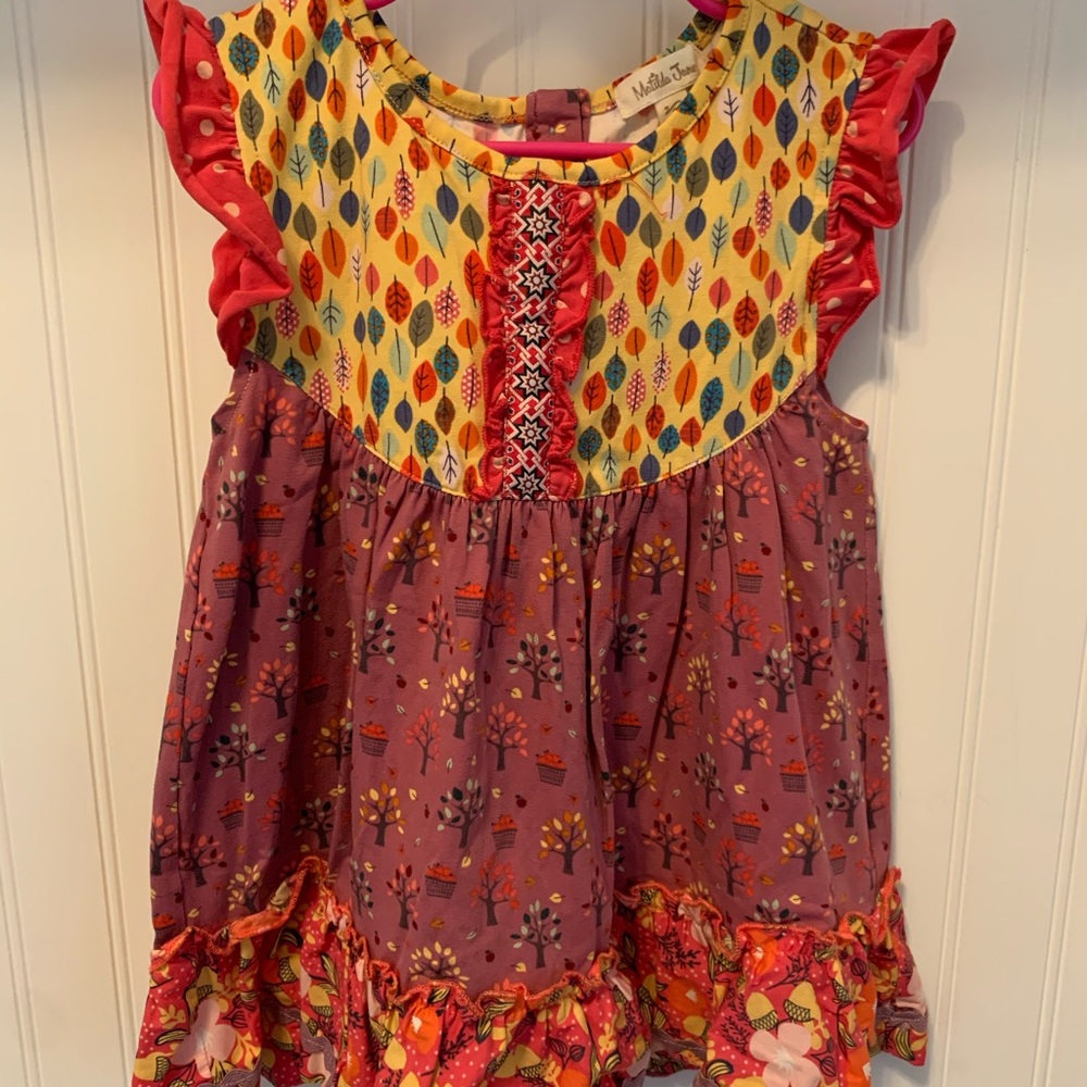 Gorgeous Matilda Jane Top